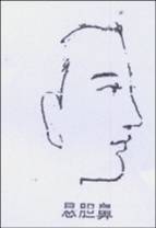 第三官,审辩官(鼻子)