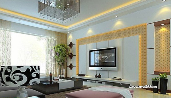 电视机摆放风水