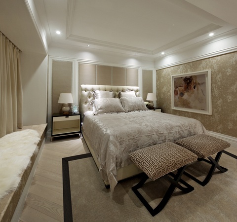 床头靠板的形状会影响风水吗?