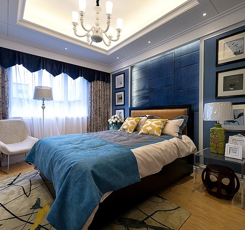 风水问答:床的位置摆放