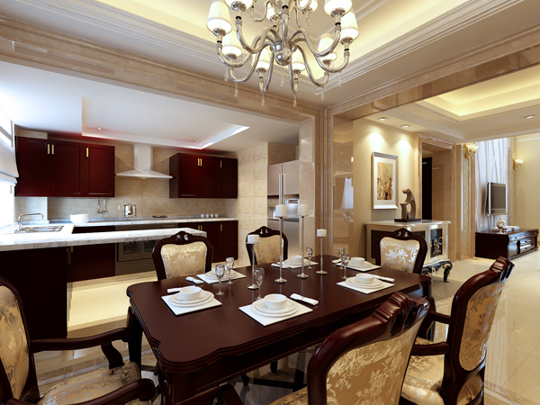 餐台摆放的注意事项