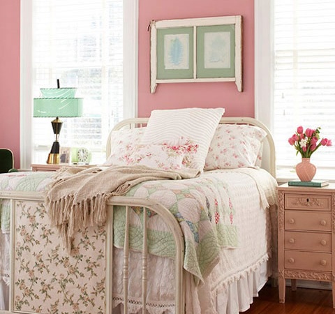  如何化解入户门对着卧室门风水