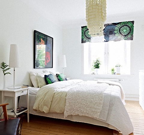 卧室门对门风水