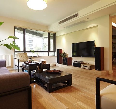 电视背景墙如何装修有利于家庭财运风水 大师教你方位决定财运装修风水秘籍