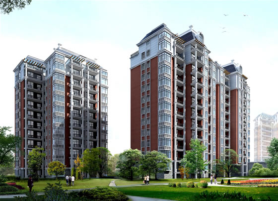 揭秘买房风水十六忌,分析如何看楼房风水