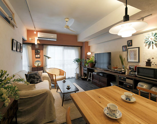 家居最合理风水